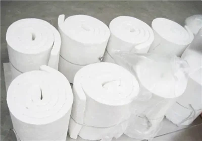 알루미늄 실리케이트 단열재 코튼 성능