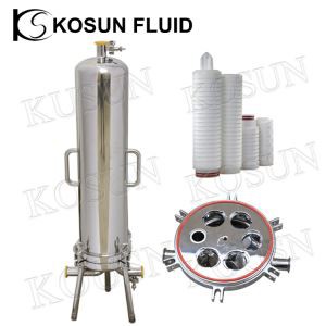 카트리지 필터 하우징