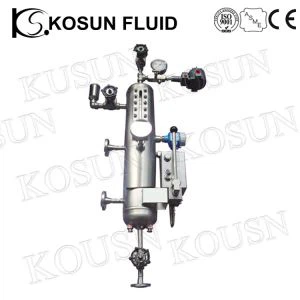 기계식 씰 보조 시스템