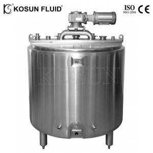 요구르트 혼합 탱크