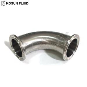 트라이 클램프 팔꿈치