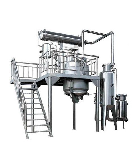 농도 및 추출 장비