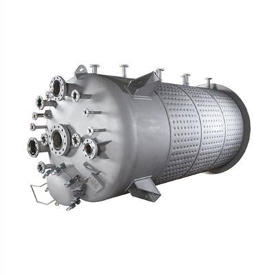 Asme U 스탬프 CE 인증 압력 용기