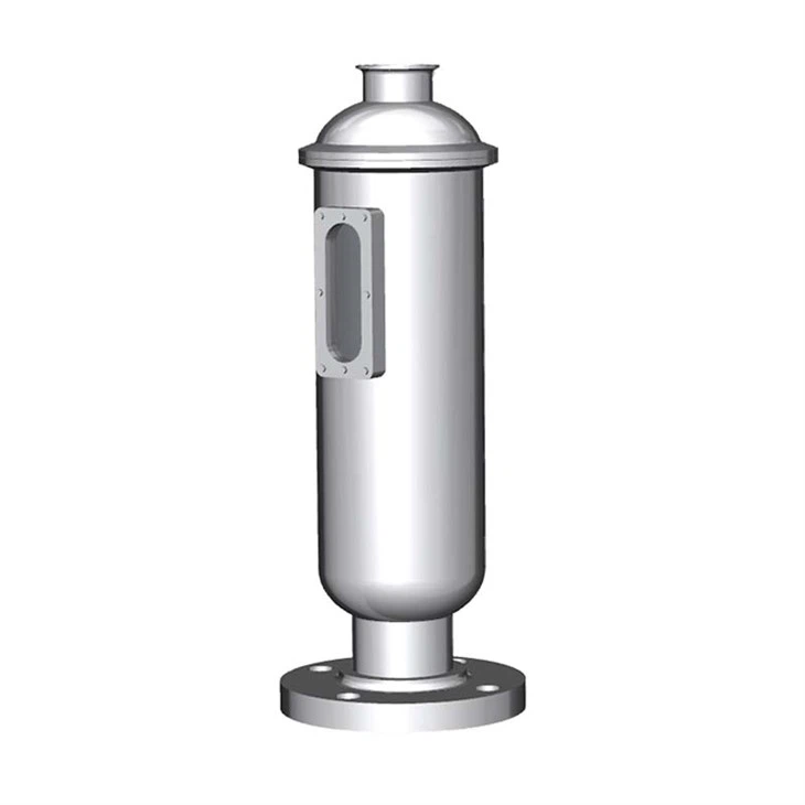 스테인리스 스틸 CO2 브리더 필터 흡수 장치